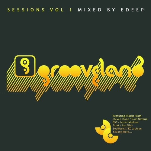 Grooveland Sessions, Vol. 1 (2024)