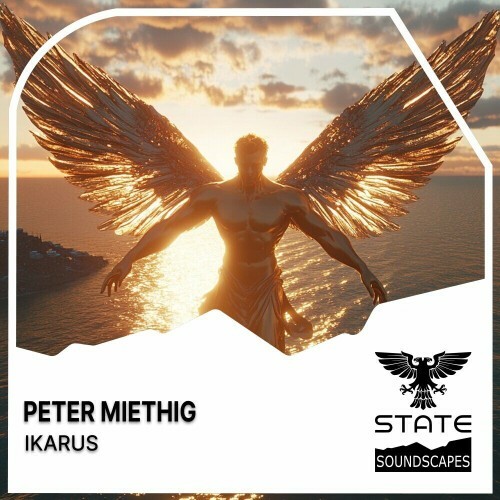  Peter Miethig - Ikarus (2024) 