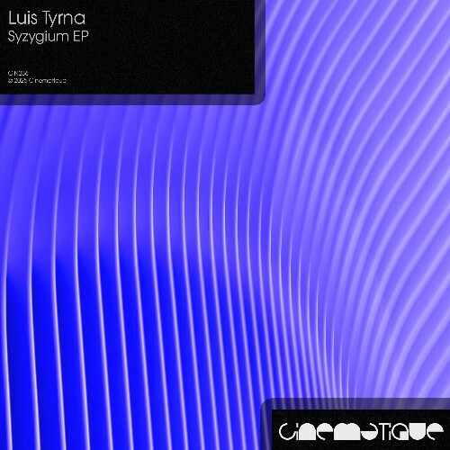  Luis Tyrna - Syzygium (2025) 