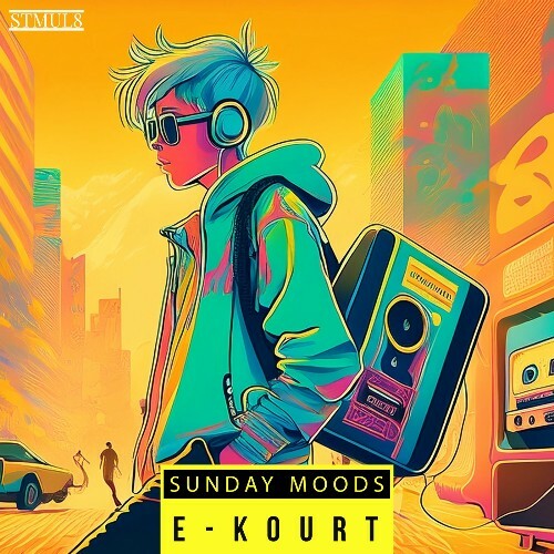  E-kourt - Sunday Moods (2025) 