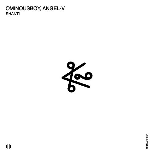  Ominousboy & ANGEL-V - Shanti (2025) 