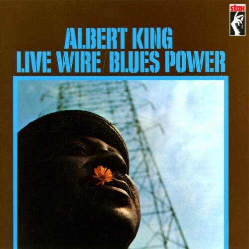  Albert King - Live Wire Blues Power (2024) 