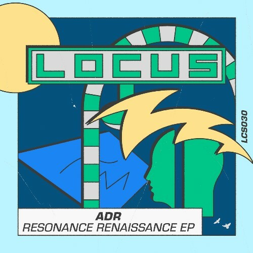 MP3:  ADR (UK) - Resonance Renaissance (2024) Онлайн