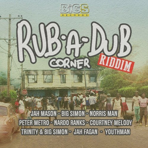  Rub-a-Dub Corner Riddim (2024) 