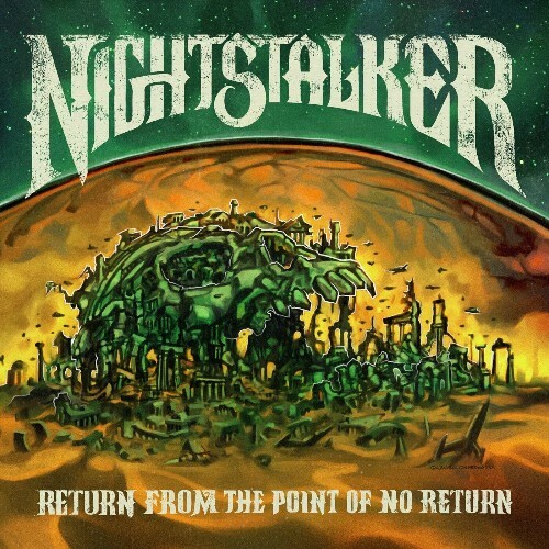  Nightstalker - Return From The Point of No Return (2025) 