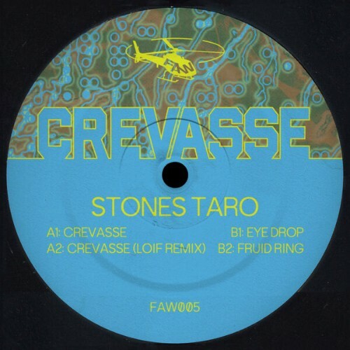  Stones Taro - Crevasse (2026) 