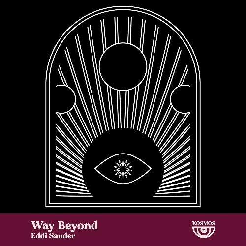 Eddi Sander - Way Beyond (2025) Eddi Sander - Way Beyond (2025)