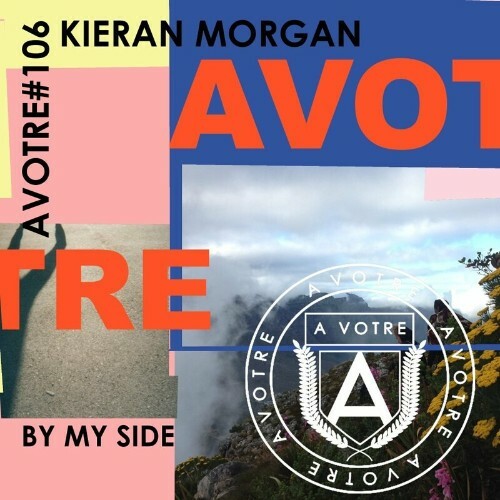  Kieran Morgan - By My Side (2023) 
