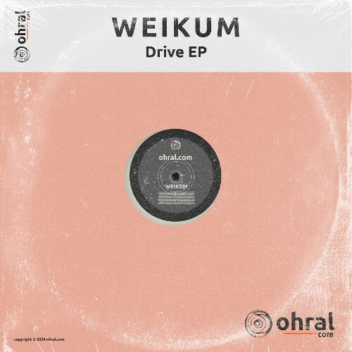  WEIKUM - Drive (2024) 