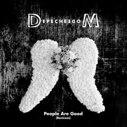  Depeche Mode - People Are Good (Remixes) (2024) 