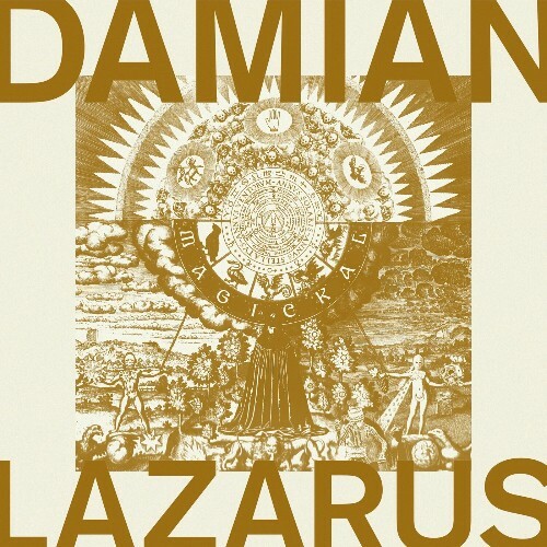  Damian Lazarus - Magickal (2025) 