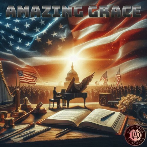  Dj Aquana - Amazing Grace (2025) 