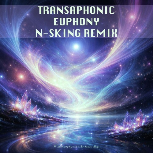  Transaphonic - Euphony (N-Sking Remix) (2026) 