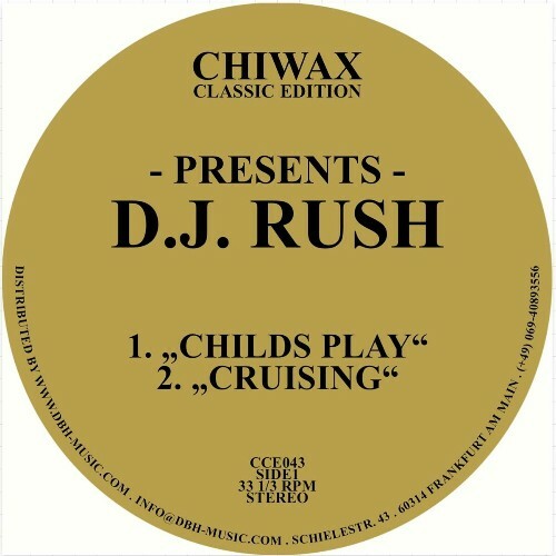  DJ Rush - Childs Play (2024) 