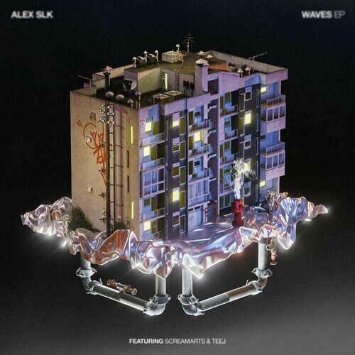 Alex Slk - Waves (2023) MP3