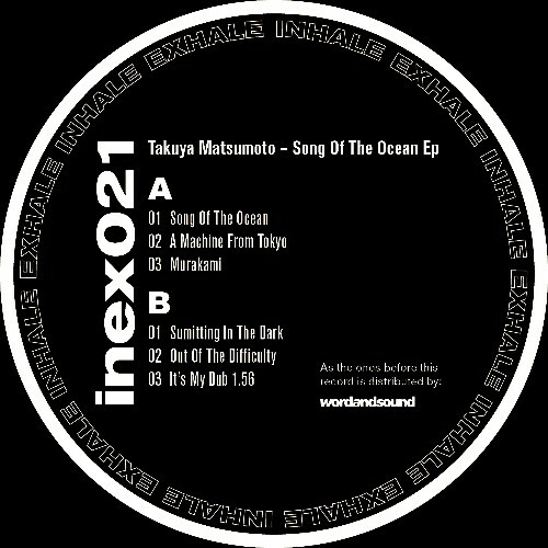 Takuya Matsumoto - Song Of The Ocean (2026) Takuya Matsumoto - Song Of The Ocean (2026)