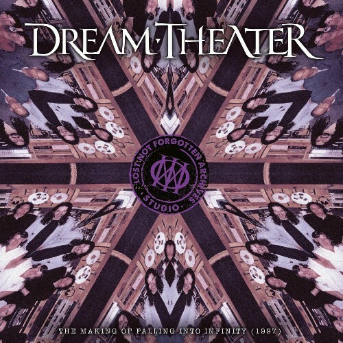  Dream Theater - Lost Not Forgotten Archives: The Making of Falling Into Infinity (1997) (2023) 