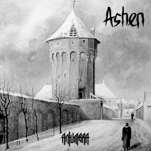 Antumbra - Ashen (2023) MP3