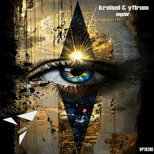  Kreisel, Yfirum - Angular (2025) 