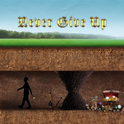 Yonex Jones, ItsYaBoyCarr & X-Plicit - Never Give Up (2025) Yonex Jones, ItsYaBoyCarr & X-Plicit - Never Give Up (2025)