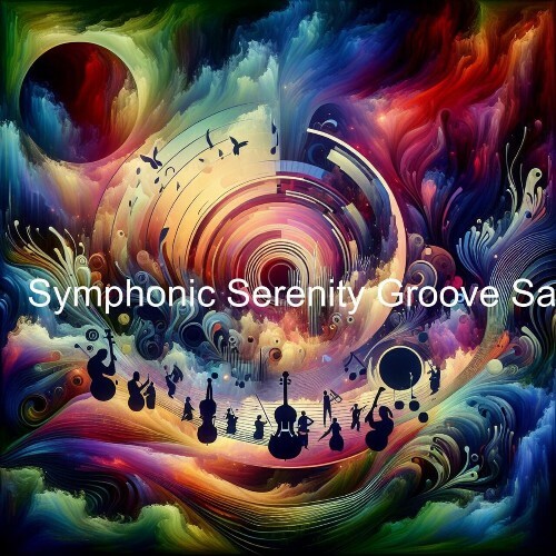  Willy Jay Powersudios - Symphonic Serenity Groove Sanc (2024) 