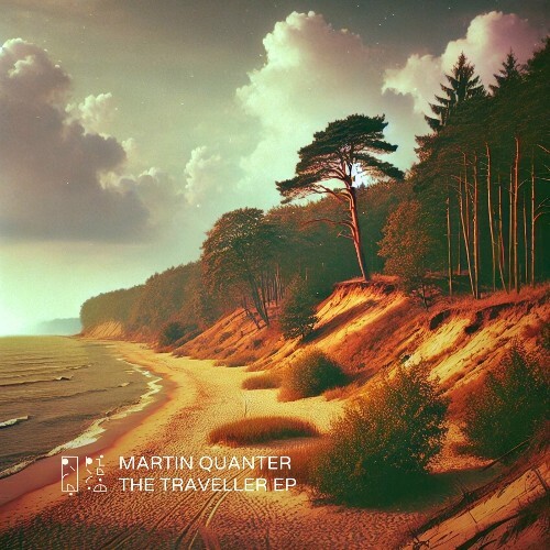 Martin Quanter - The Traveller (2024)