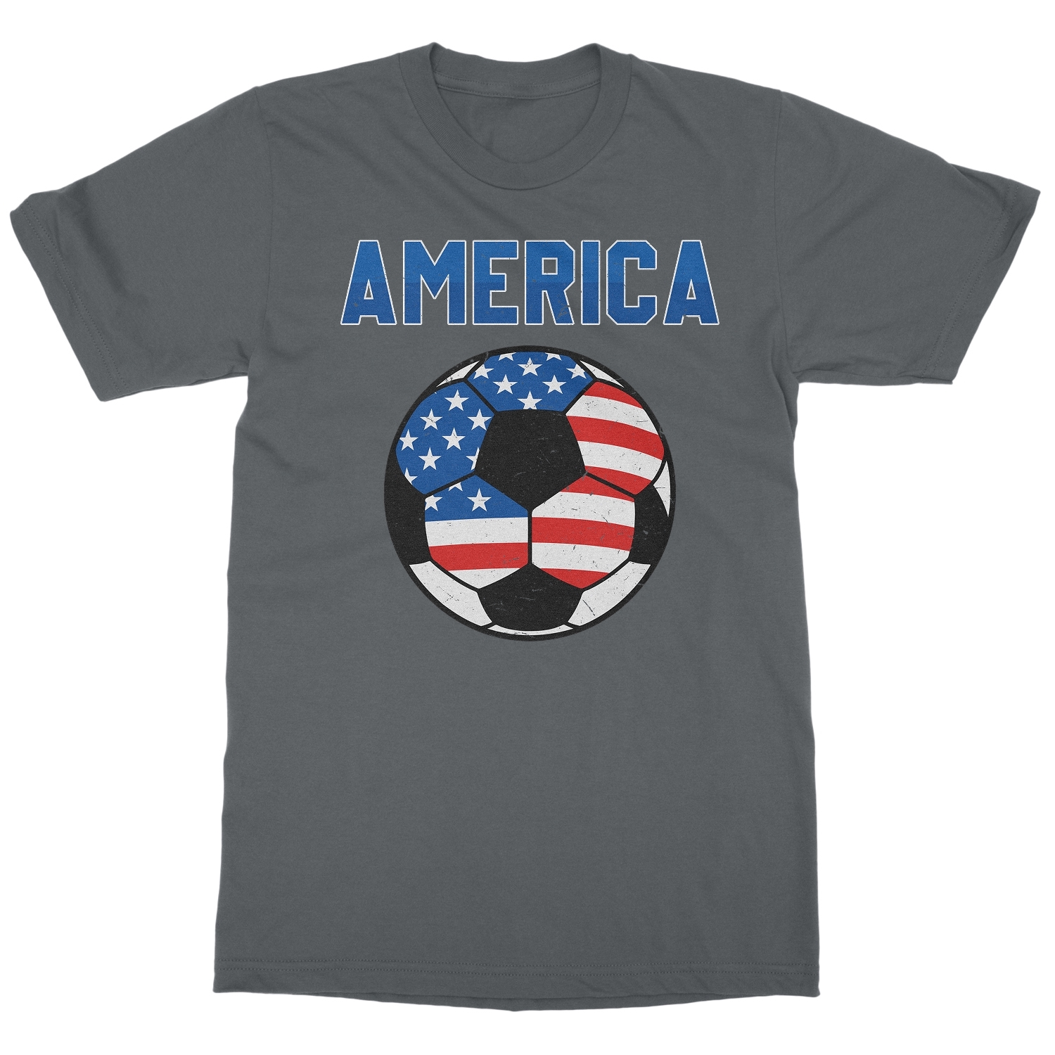 4th of July Patriot Ball – Independence Day Sport Fan Unisex T-Shirt
