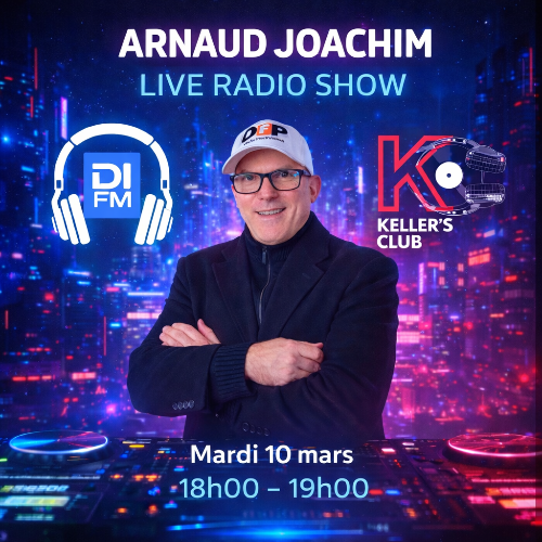  Arnaud Joachim & Ahilleas Maker - Keller's Club 220 (2026-03-10) 