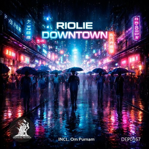 Riolie — Downtown (2026)