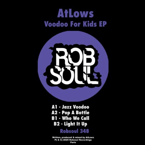  AtLows - Voodoo For Kids (2025) 