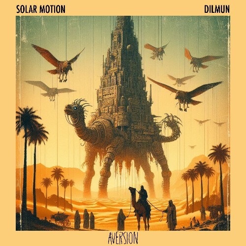  Solar Motion - Dilmun (2024) 