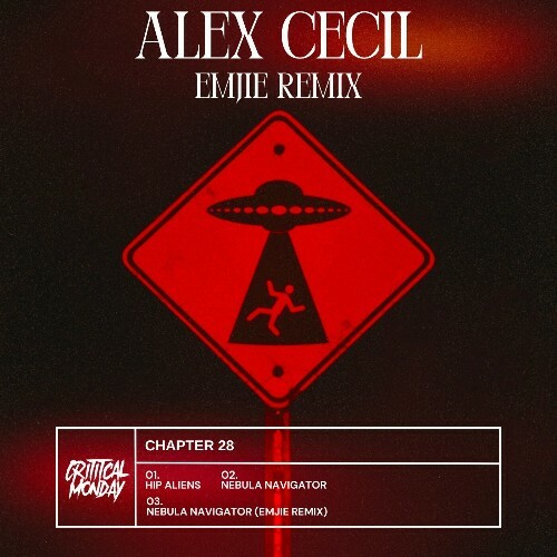  Alex Cecil - Chapter 28 : Alex Cecil (2024) 