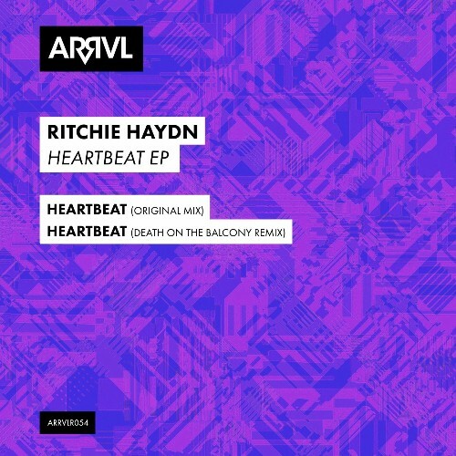  Ritchie Haydn - Heartbeat (2025) 
