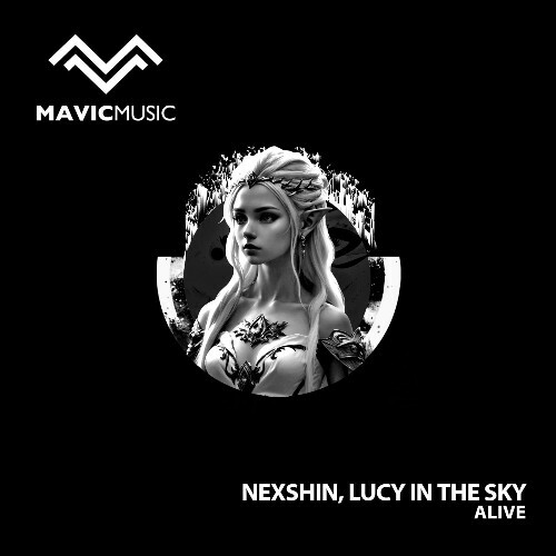 Lucy in The Sky & Nexshin - Alive (2025) 