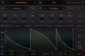 The Wave Warden Filter Force Pro V1.0.4 The Wave Warden Filter Force Pro V1.0.4