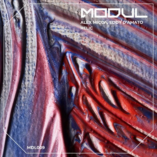  Eddy D'Amato & Alex Micca - Relic (2026) 