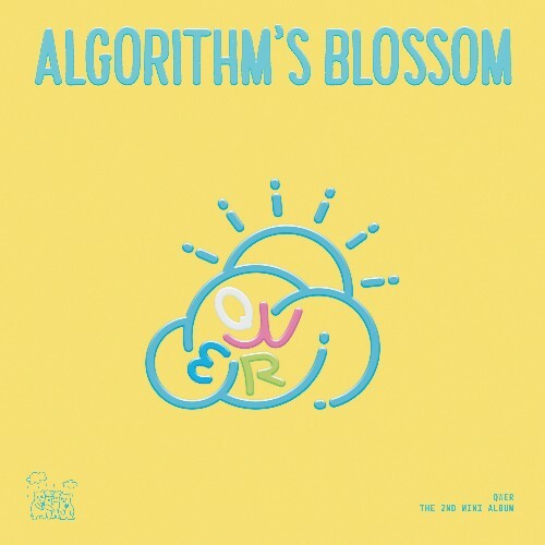 VA -  QWER - Algorithm's Blossom (2024) [MP3] MEW8IRB_o