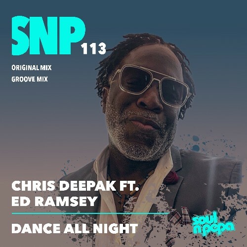  Chris Deepak - Dance All Night (2026) 
