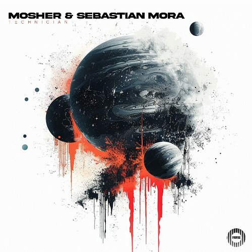 VA -  Mosher & Sebastian Mora - Technician (2024) [MP3] MEWUCA8_o