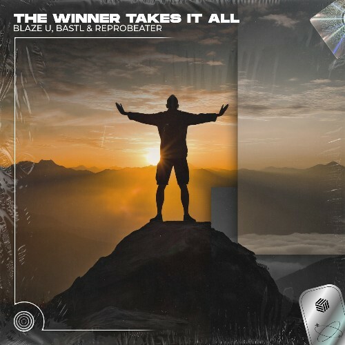  Blaze U x BASTL & Reprobeater - The Winner Takes It All (Techno Remix (2024) 