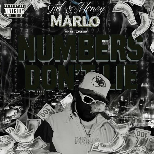  Art & Money Marlo - Numbers Don't Lie (2025) 