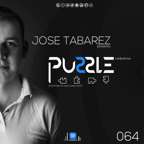  Jose Tabarez - Puzzle 064 (2025-07-11) 