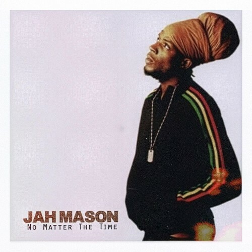  Jah Mason - Love Is The Answer (2026) 