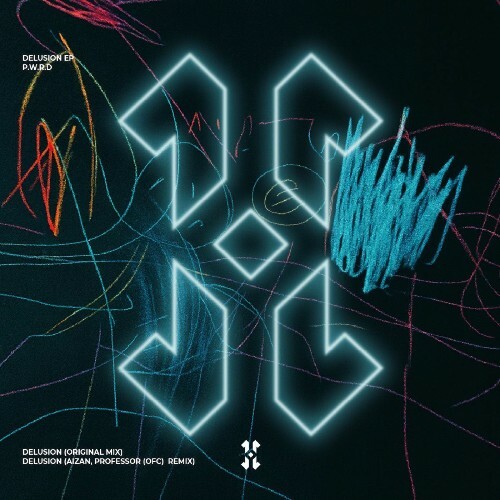  P.W.R.D - Delusion (2025) 