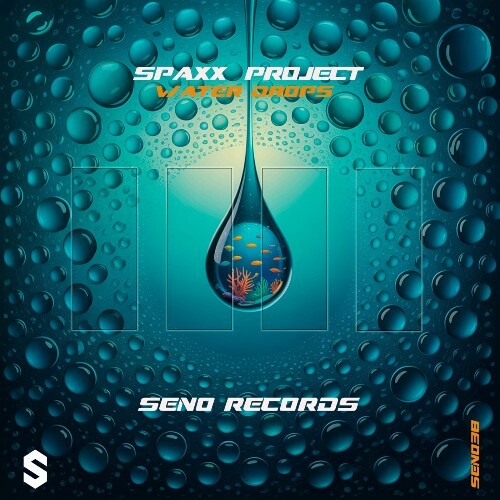  Spaxx Project - Water Drops (2025) 