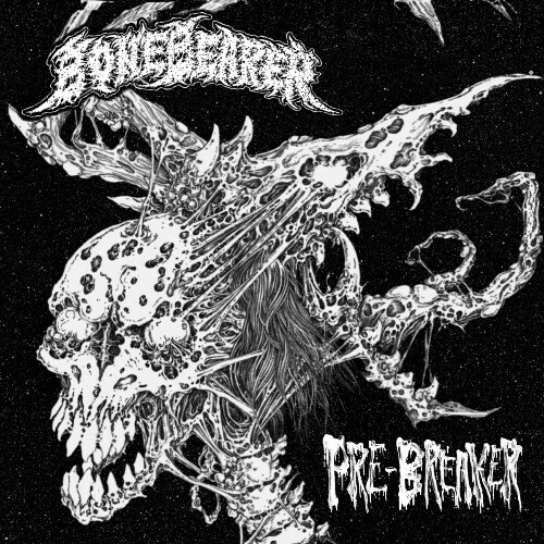  BoneBearer / Pre-Breaker - Carriers Of Death (2024) 