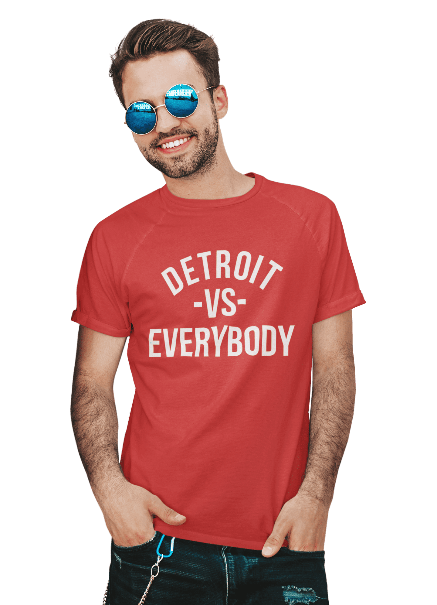 kaos detroit vs everybody