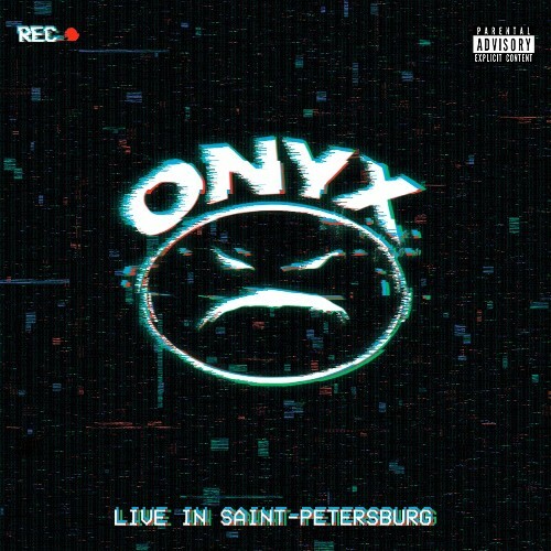 Onyx - Live In Saint Petersburg (2023) MP3