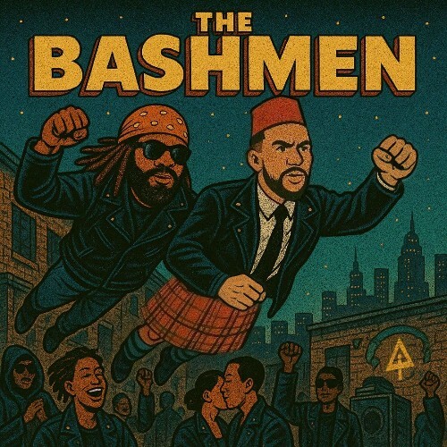  The Bashmen, Jidenna, Swanky - THE BASHMEN (2025) 