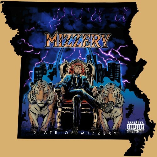  Mizzery - State Of Mizzery (2024) 